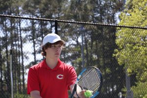 Image post by @gladiator_tennis on Instagram
