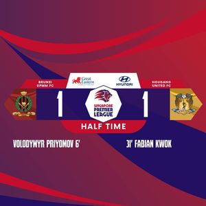 Image post by @sgpremierleague on Instagram