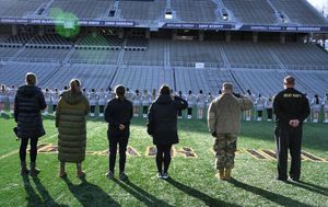 Image post by @armywp_wlax on Instagram