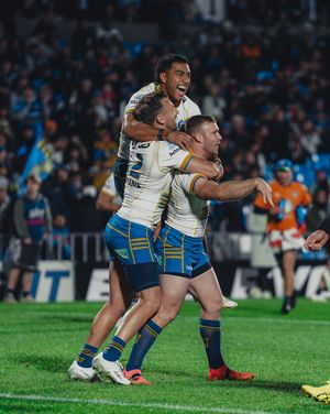 Image post by @theparraeels on Instagram