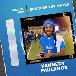 Image post by @uclawsoccer on Instagram