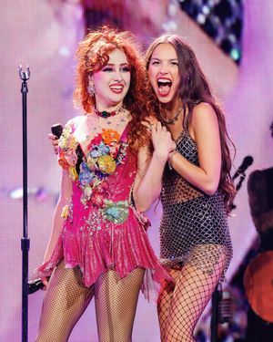 Image post by @ChappellRoan on Twitter