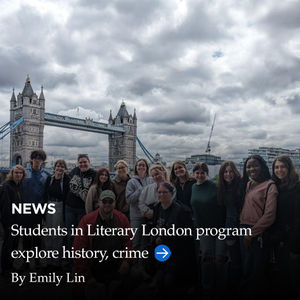 Image post by @dailycollegian on Instagram