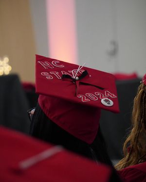 Image post by @ncstatedasa on Instagram