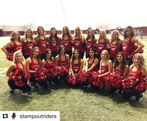 Image post by @calstampeders on Instagram