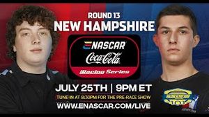 Video post by @nascar on YouTube