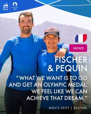 Image post by @worldsailingofficial on Instagram