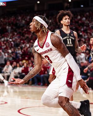 Image post by @razorbackmbb on Instagram