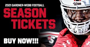 Image post by @gwufootball on Instagram
