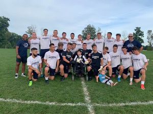 Image post by @saintanselmmenssoccer on Instagram