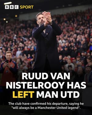Image post by @bbcsport on Instagram