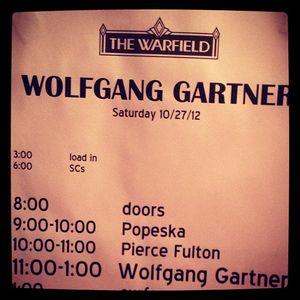 Image post by @thewarfield on Instagram