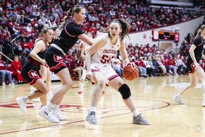 Image post by @indianawbb on Instagram
