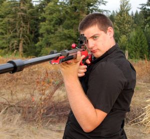 Image post by @nanooksrifle on Instagram