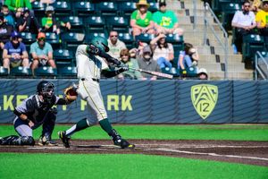 Image post by @oregonbaseball on Instagram
