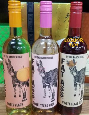 Image post by @liquor101.tx on Instagram