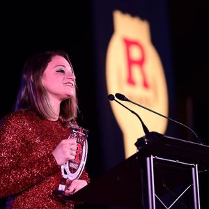 Image post by @rutgersgymnastics on Instagram