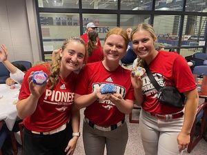 Image post by @mnupioneersoftball on Instagram