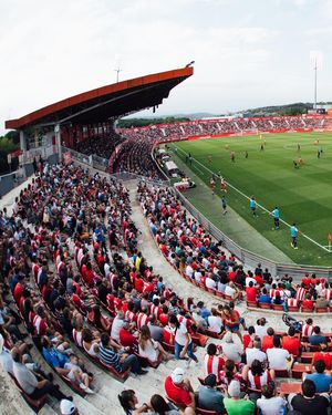 Image post by @gironafc on Instagram