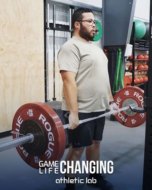 Image post by @athleticlab on Instagram