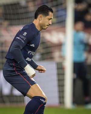 Image post by @cagliaricalcio on Instagram