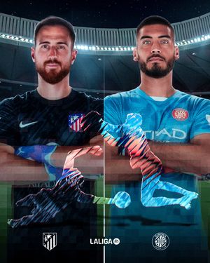 Image post by @LaLiga on Twitter