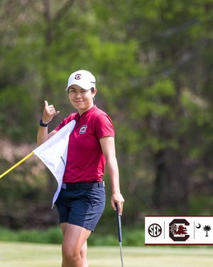 Image post by @gamecockwgolf on Instagram