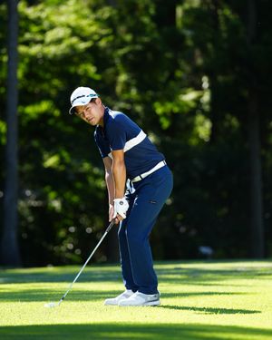 Image post by @taylormade_golf_japan on Instagram