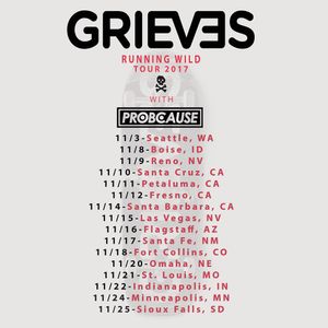 Image post by @grieves on Instagram