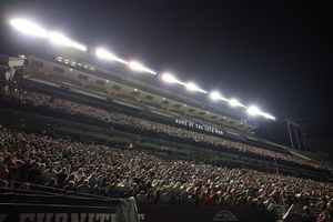 Image post by @aggiefootball on Instagram