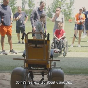 Image post by @chicagobears on Instagram