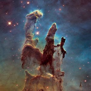 Image post by @nasa on Instagram