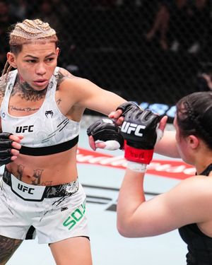 Image post by @ufc_brasil on Instagram