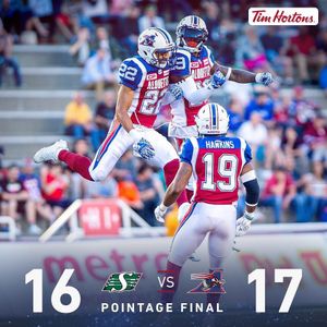 Image post by @mtlalouettes on Instagram