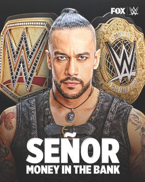 Image post by @wweonfox on Instagram