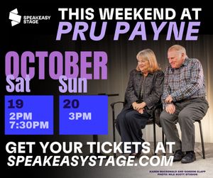 Image post by @speakeasystage on Instagram