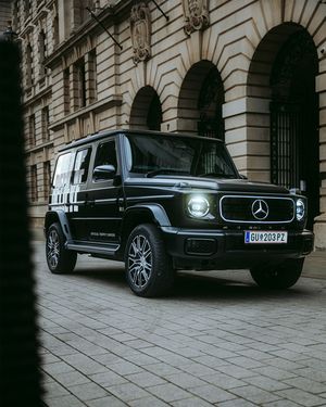 Image post by @mercedesbenz on Instagram