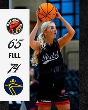 Image post by @rocketsreading on Instagram