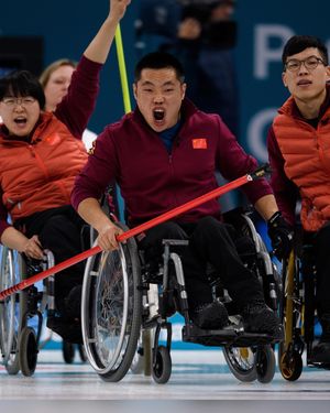 Image post by @paralympics on Instagram