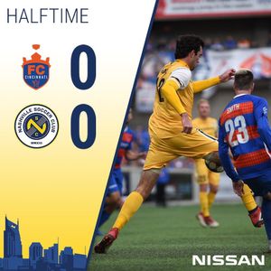 Image post by @nashvillesc on Instagram