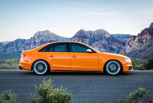 Image post by @audi on Instagram