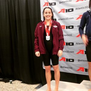 Image post by @fordhamswimdive on Instagram