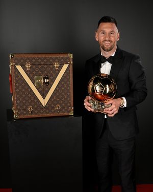 Image post by @louisvuitton on Instagram