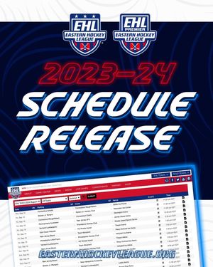 Image post by @easternhockeyleague on Instagram