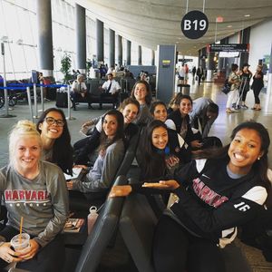 Image post by @harvardwsoccer on Instagram