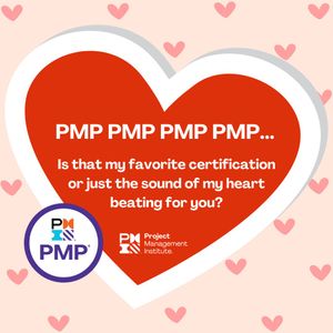 Image post by @PMInstitute on Twitter