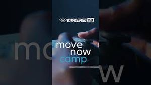 Video post by @olympics on YouTube