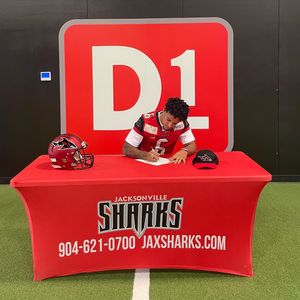 Image post by @jaxsharks on Instagram