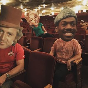 Image post by @playhousesquare on Instagram