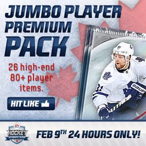 Image post by @easportsnhl on Instagram